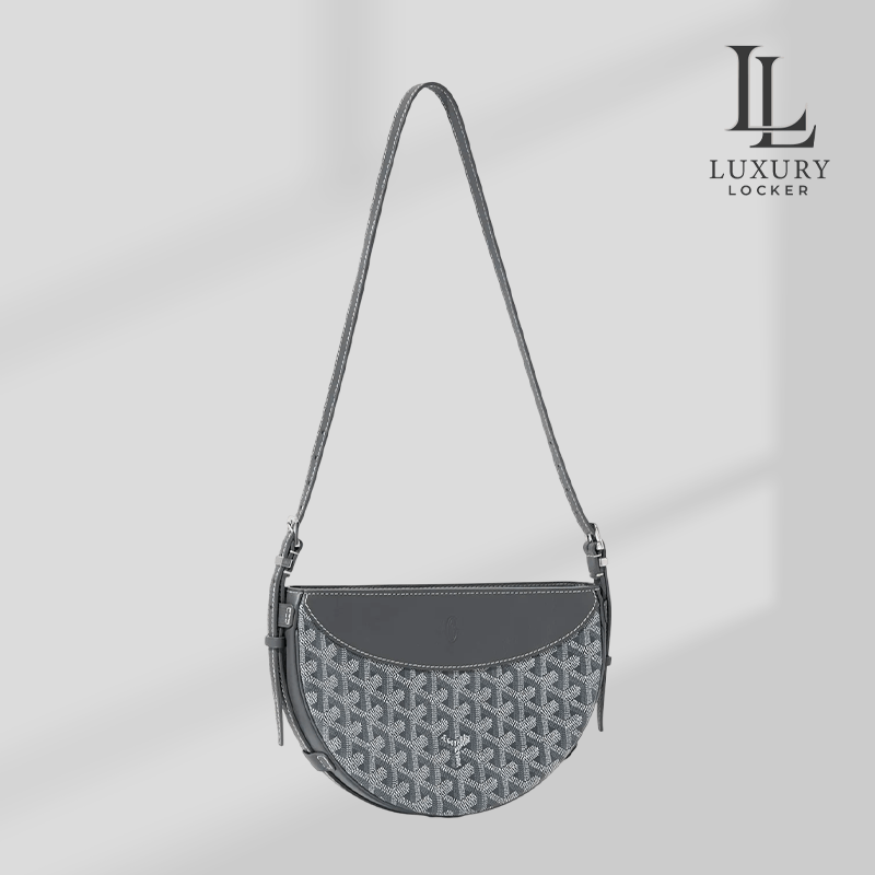 Goyard Hirondelle Bag gray